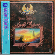 MUSIC FROM YS|KING RECORD