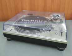 ターンテーブル|TECHNICS