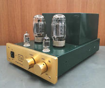 プリメインアンプ（管球式）|TRIODE