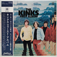 The Kinks - First Album|テイチク