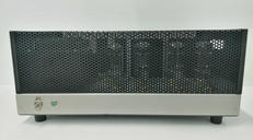 プリメインアンプ（管球式）|自作(LUXMAN)