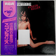 SCORPIONS / VIRGIN KILLER|RCA Records