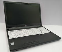 ノートパソコン|FUJITSU