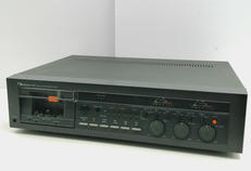 カセットデッキ|NAKAMICHI