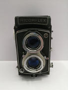 二眼レフカメラ|RICOH