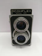 二眼レフカメラ|RICOH