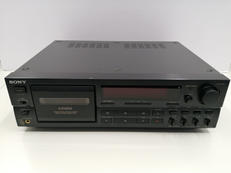 カセットデッキ|SONY
