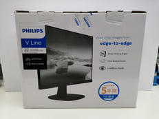 液晶ディスプレイ|PHILIPS