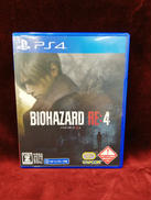 BIOHAZARD RE:4