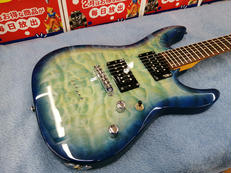 変形ボディ|SCHECTER