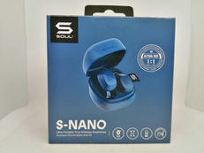 ワイヤレスイヤホン|SOUL