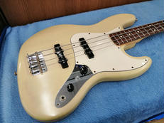 ジャズベースタイプ|FENDER USA