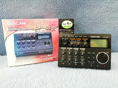 デジタルMTR|TASCAM