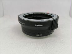 マウントアダプター|SIGMA