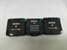 ワイヤレスマイク|RODE