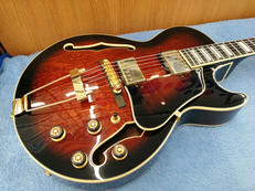 ホロウボディ|IBANEZ