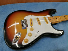 ストラトキャスタータイプ|FERNANDES