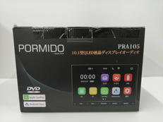 カーディスプレイオーディオ|PORMIDO