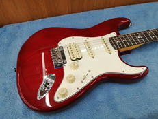 ストラトキャスタータイプ|FENDER MEXICO