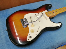 ストラトキャスタータイプ|FENDER USA