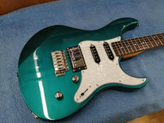 ストラトキャスタータイプ|YAMAHA