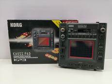 カオスパッド|KORG