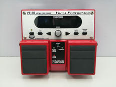 ボーカルエフェクター|BOSS