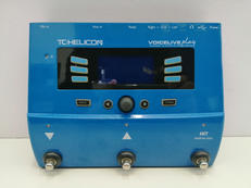 ボーカルエフェクター|TC-HELICON