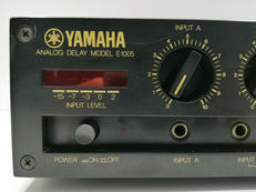 【訳あり】 YAMAHA E1005 アナログディレイ ジャンク品 YAMAHA|アナログディレイ|HARDOFFオフモール（オフモ）|1010220000062204