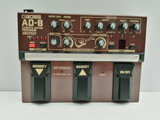 アコースティックギター用プリアンプ|BOSS