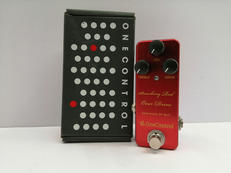 歪み系エフェクター|ONE CONTROL