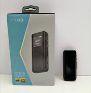 ヘッドホンアンプ|Fiio