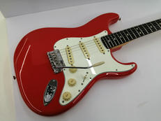 ストラトキャスタータイプ|FENDER MEXICO