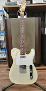 テレキャスタータイプ|FENDER USA