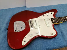 エレキギター・その他ボディタイプ|SQUIER
