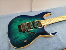 変形ボディ|IBANEZ