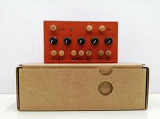 ビデオシンセサイザー|CRITTER&GUITARI
