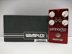歪み系エフェクター|WAMPLER