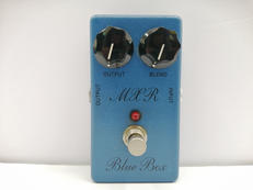歪み系エフェクター|MXR