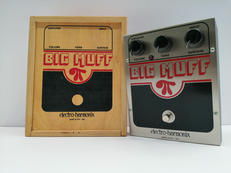 歪み系エフェクター|ELECTRO HARMONIX