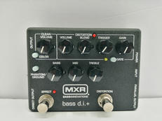 プリアンプ|MXR