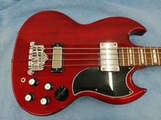 エレキベースその他|EPIPHONE