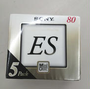 【未開封】MDディスク　5PACK|SONY