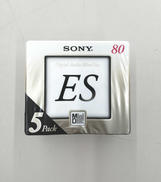 【未開封】MDディスク　5PACK|SONY