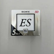 【未開封】MDディスク　5PACK|SONY