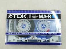 【未開封】メタルテープ|TDK