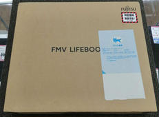 【未使用】ノートパソコン|FUJITSU