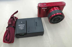 ミラーレス一眼レンズキット|NIKON