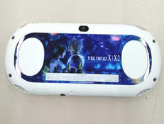PSVITA　ファイナルファンタジーエディション|SONY