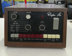 リズムマシン|NIHON HAMMOND